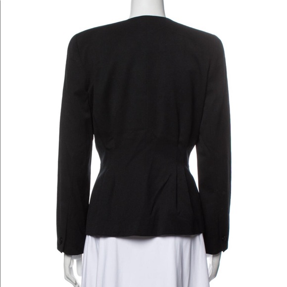 Cristian Dior vintage bar jacket Medium - Picture 2 of 5